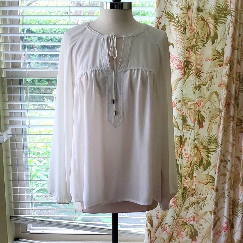 Chaus New York Blouse